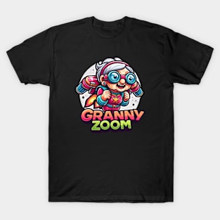 Granny Zoom T-Shirt